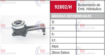 CRAP 92802 H - imagen del producto